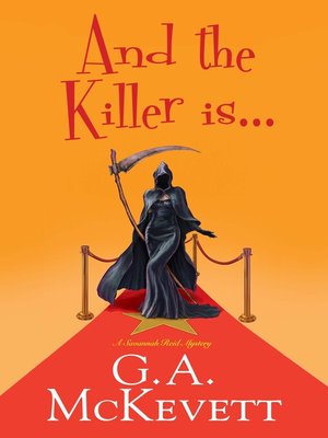 And the Killer Is… Book Cover