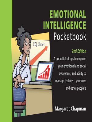 Emotional Intelligence Pocketbook By Margaret Chapman - 