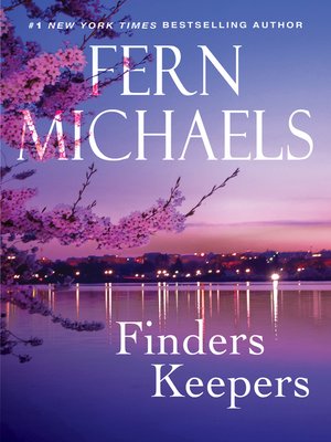 finders keepers novel