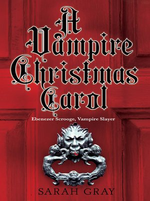 A Vampire Christmas by A.J. Llewellyn A Vampire Christmas by A.J. Llewellyn