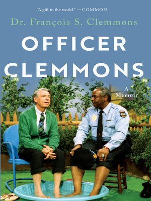 Officer Clemmons Book Cover