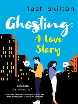 Ghosting Book Cover