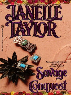 Savage Ecstasy by Janelle Taylor