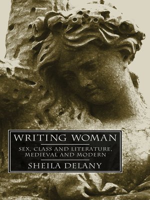 Writing Woman by Sheila Delany · OverDrive: ebooks ...
