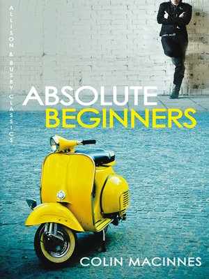 Absolute Beginners by S. J. Hooks · OverDrive: ebooks, audiobooks