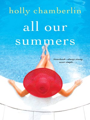 All Our Summers Book Cover