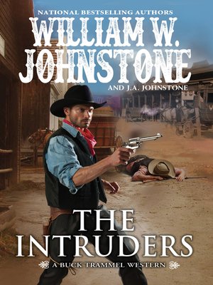 The Intruders by Brett McKay - Audiobook 