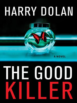 The Good Killer Book Cover