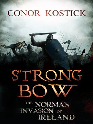 saga conor kostick