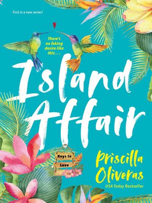 Island Affair Book Cover