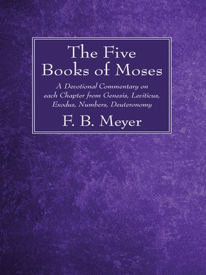 The Five Books of Moses: A Translation with by Alter, Robert