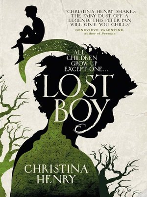 Lost Boy: The True Story of Captain Hook [eBook]