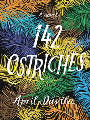 142 Ostriches Book Cover
