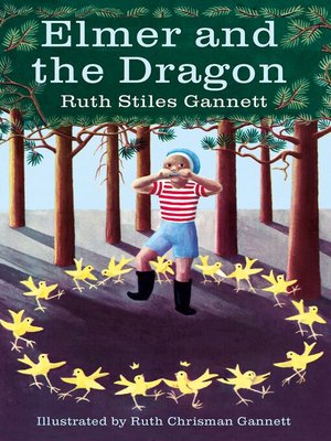 My Father's Dragon: Illustrated and by Gannett, Ruth Stiles