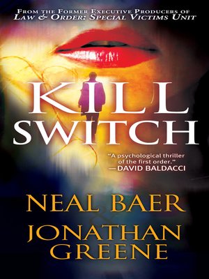 kill switch by adam jentleson