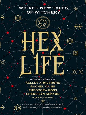 Hex Life: Wicked New Tales of Witchery Book Cover