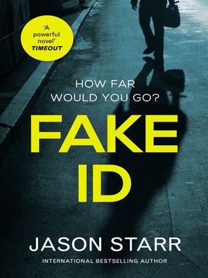 Hunted Fake Id