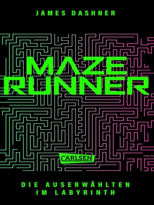  The Maze Runner (The Maze Runner, Book 1) eBook : Dashner,  James: Kindle Store