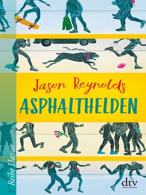 Jason Reynolds · OverDrive: ebooks, audiobooks, and more for libraries and  schools