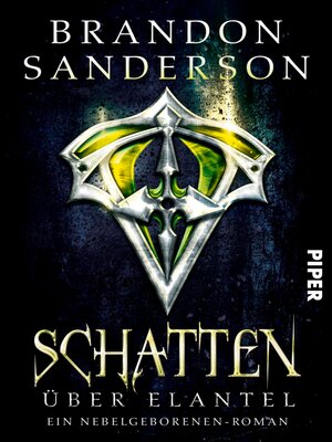 Elantris by Brandon Sanderson · OverDrive: ebooks, audiobooks, and more for  libraries and schools