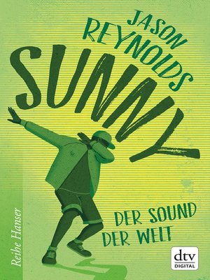 Sunny by Jason Reynolds, Hardcover