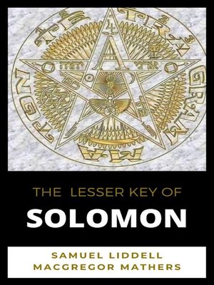 lesser key of solomon