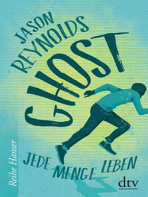 ghost track series by jason reynolds