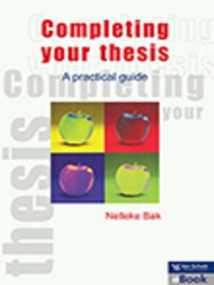 Free full thesis download image
