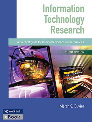 Information Technology Research by Martin Olivier · OverDrive: ebooks ...