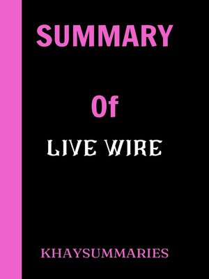 Live Wire: Long-Winded Short Stories