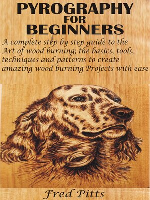 Woodburning Designs Strokes and Patterns for Beginners