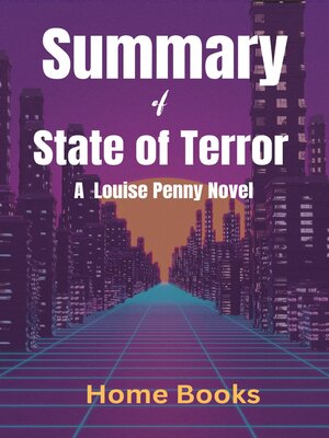 State of Terror: A Novel [Book]
