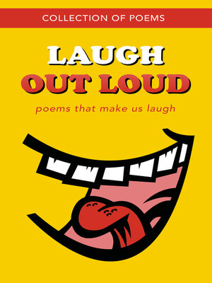 poems that make you laugh out loud
