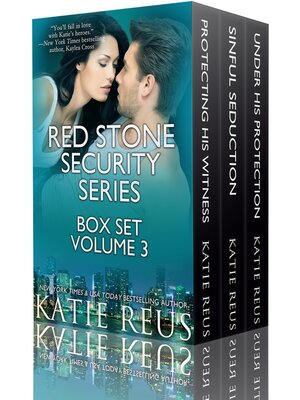 Red Stone Security(Series) · OverDrive: ebooks, audiobooks, and