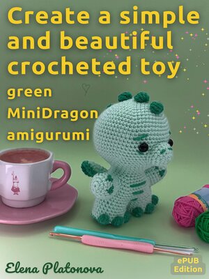 Little Babies Amigurumi Crochet Pattern eBook by Sayjai Thawornsupacharoen  - EPUB Book