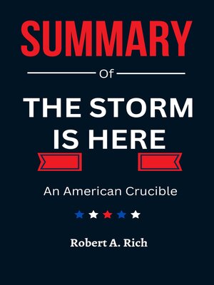 The Storm Is Here by Luke Mogelson: 9780593489215 | :  Books