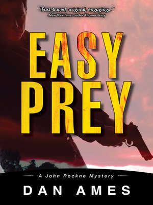 easy prey book detective temeka