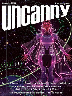 Uncanny Magazine Issue 50 eBook di Lynne M. Thomas - EPUB Libro