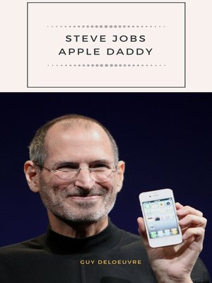 Steve Jobs by J.T. Owens