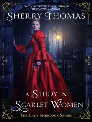 A Scarlet Woman by Lorna Peel