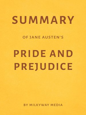 Pride and Prejudice by Jane Austen · OverDrive: ebooks, audiobooks, and  more for libraries and schools