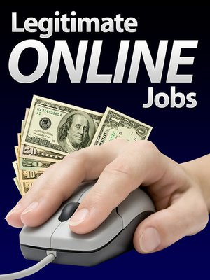 Legitimate Online Jobs by tapas kumbhakar · OverDrive: ebooks, audiobooks, and more for 