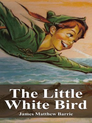 white bird book