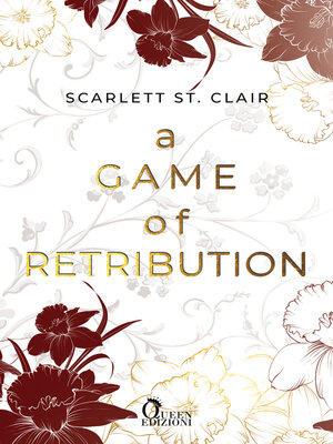 A Game of Retribution (Hades Saga, #2) by Scarlett St. Clair