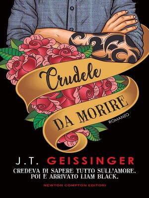 ListenBook: Beautifully Cruel by J.T. Geissinger audiobook for free