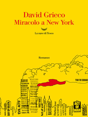 Miracolo a New York by David Grieco · OverDrive: ebooks, audiobooks, and  more for libraries and schools