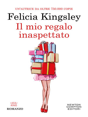 Felicia Kingsley · OverDrive: ebooks, audiobooks, and more for libraries  and schools