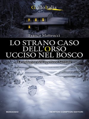 Le indagini dell'ispettore Santoni(Series) · OverDrive: ebooks, audiobooks,  and more for libraries and schools