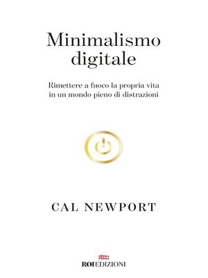 Deep work eBook di Cal Newport - EPUB Libro