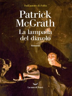 Patrick McGrath · OverDrive: ebooks, audiobooks, and more for libraries and  schools